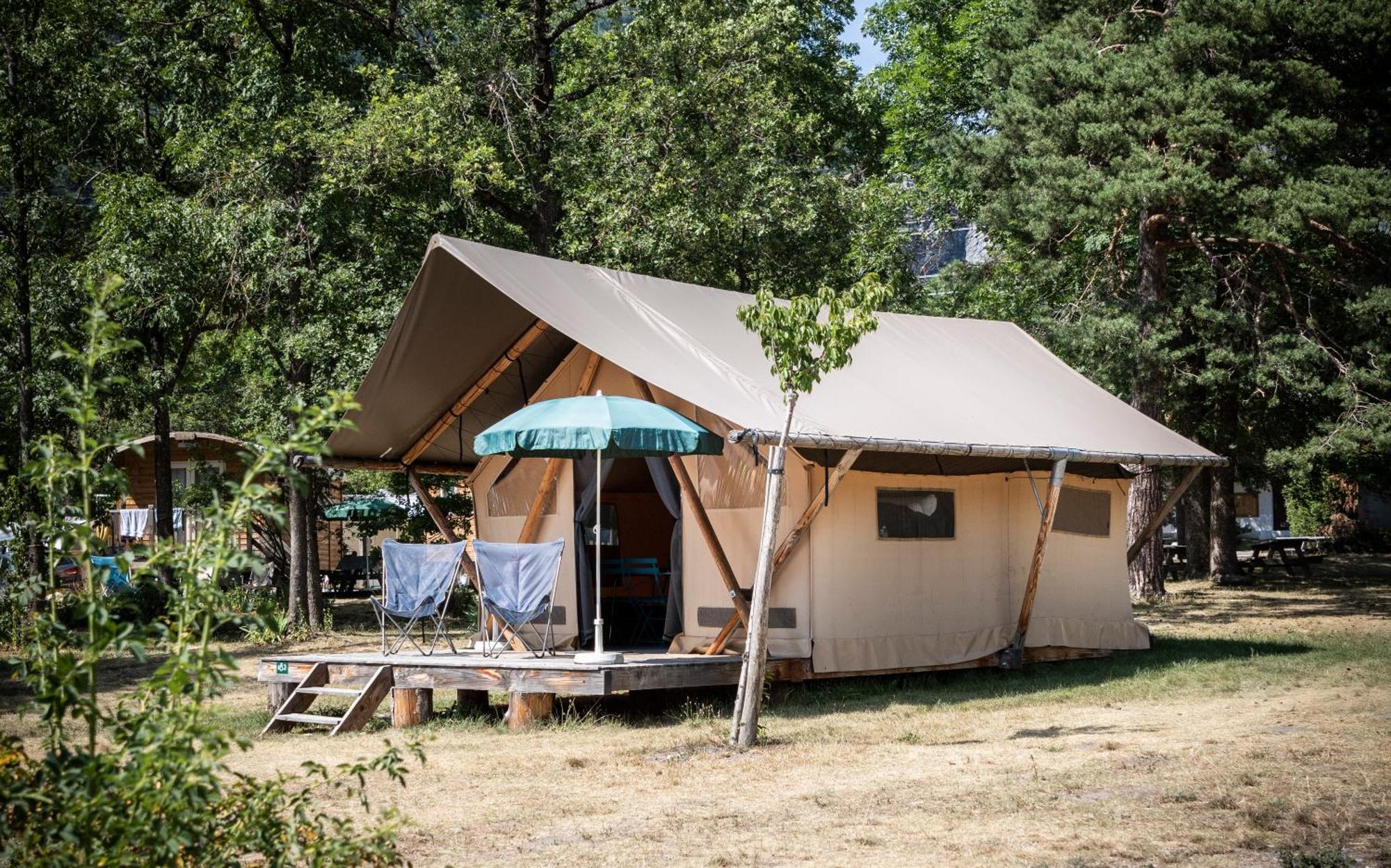 Huttopia Bourg St Maurice Cameră foto