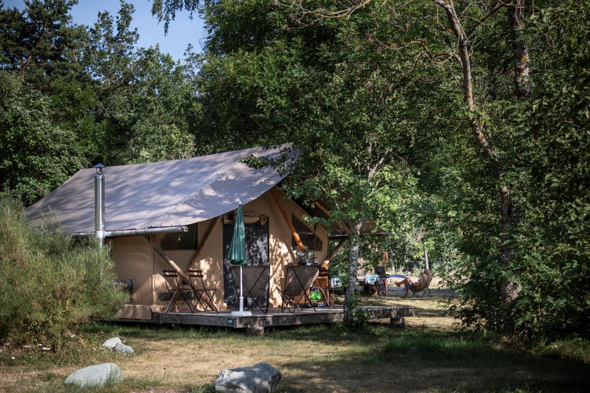 Huttopia Bourg St Maurice Cameră foto
